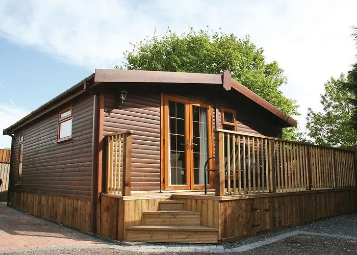 Weston Wood Lodges