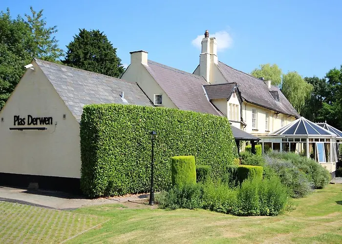 Plas Derwen Hotel