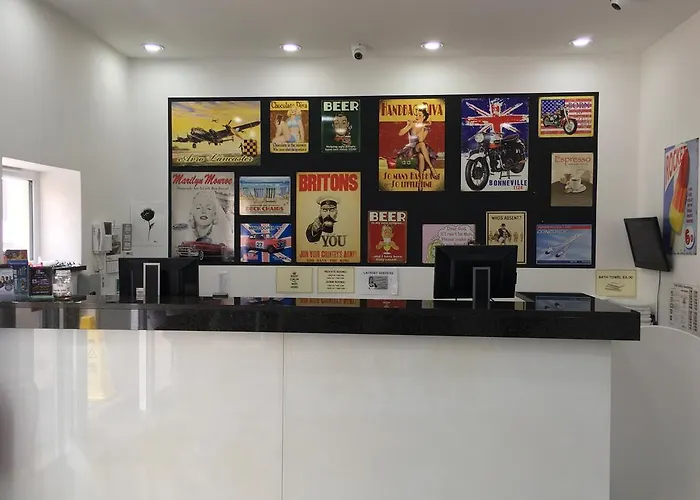 Brighton Beach Inn Hostel, Großbritannien