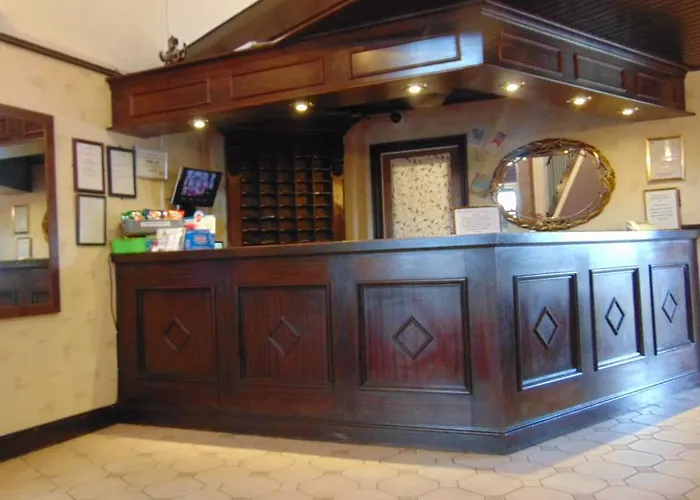 The Harrowgate Hill Lodge
