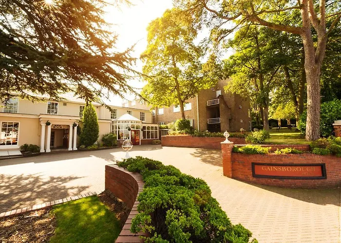 Gainsborough House Hotel