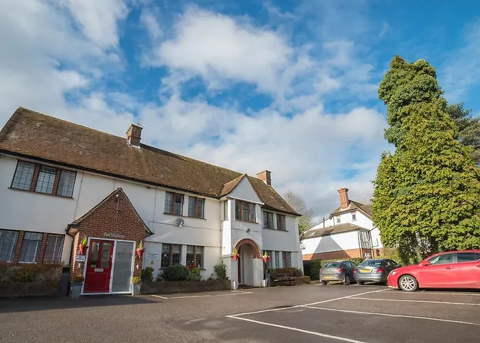 Red Mullions Guest House