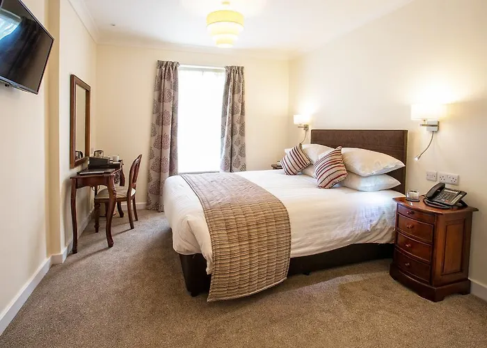 The Bishops Table Hotel Farnham , United Kingdom