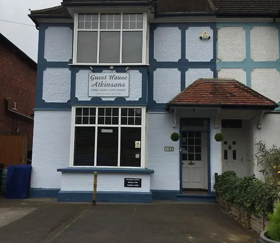 Atkinsons Guesthouse Guildford, United Kingdom