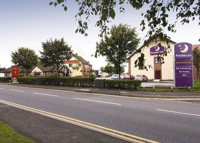 Premier Inn Crewe Central, Reino Unido