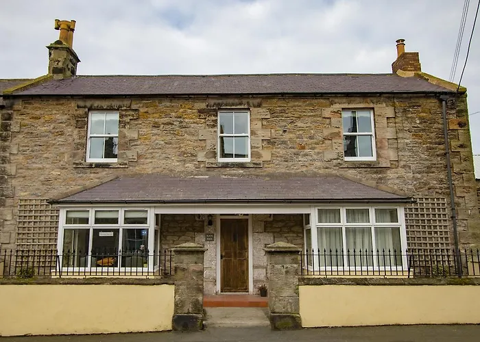 Slate Hall Bed And Breakfast