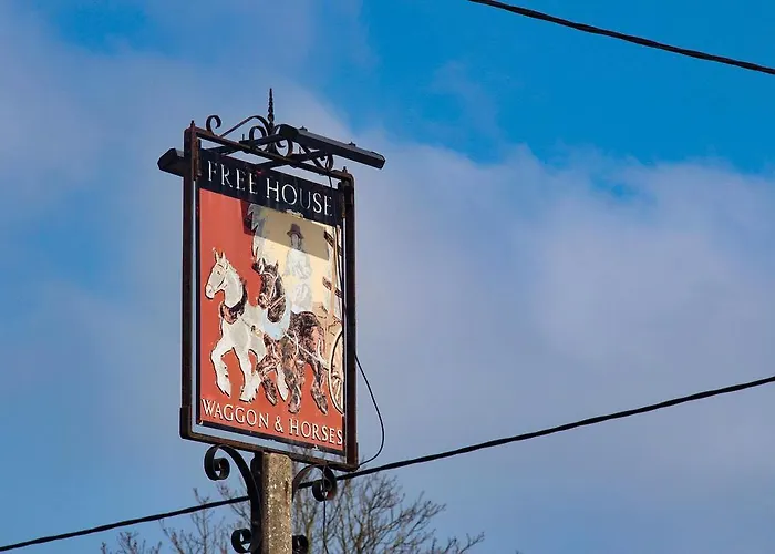 The Waggon And Horses