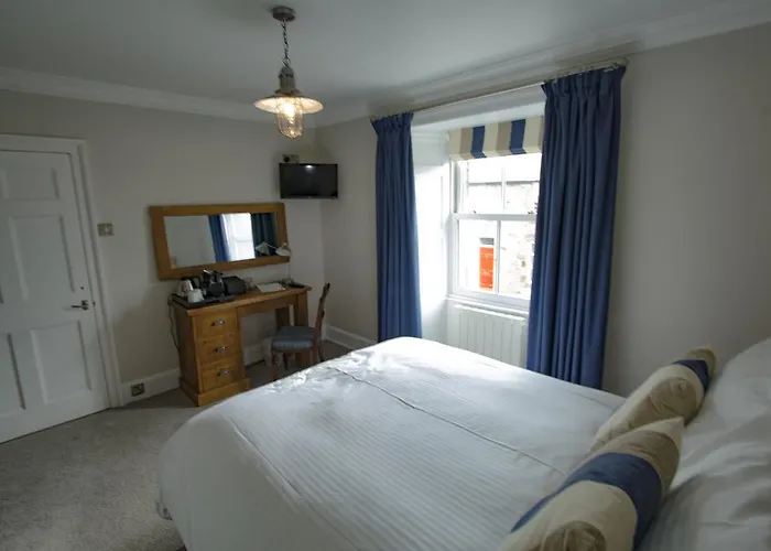 Slate Hall Bed And Breakfast