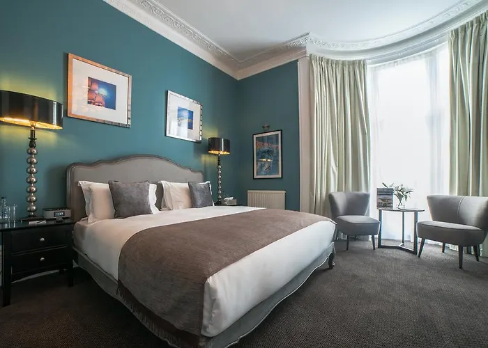 Kemp Townhouse Brighton, United Kingdom