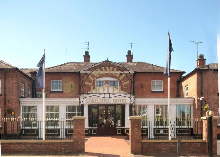 Lord Hill Hotel & Restaurant