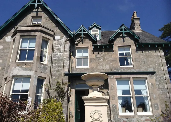 Craigroyston House
