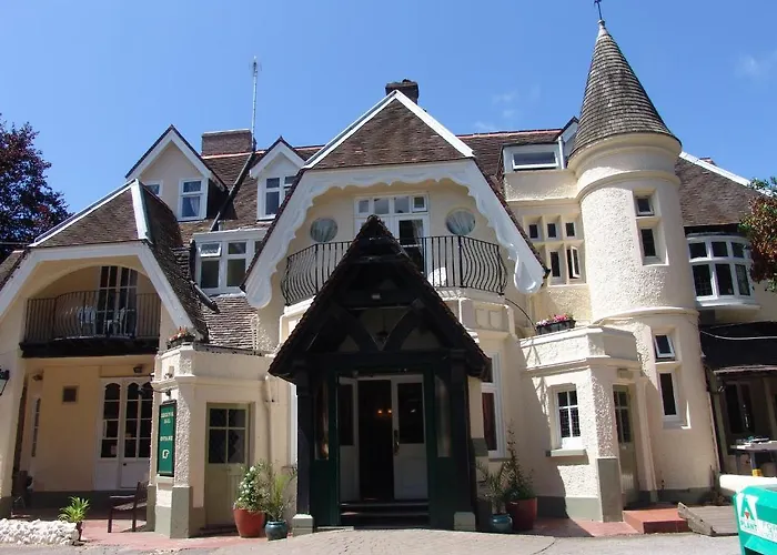 Beechwood Hall Hotel