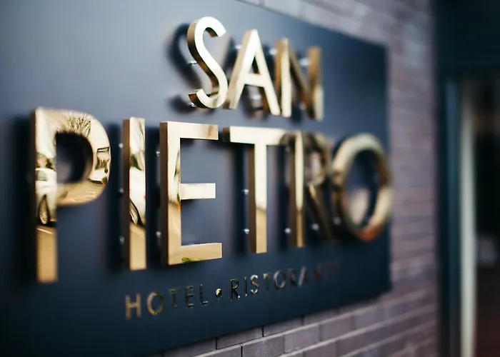 San Pietro Hotel & Restaurant
