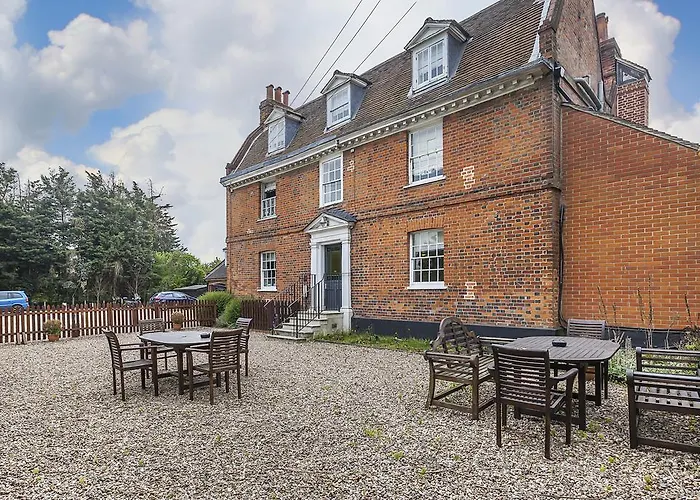 The Kilns Hotel
