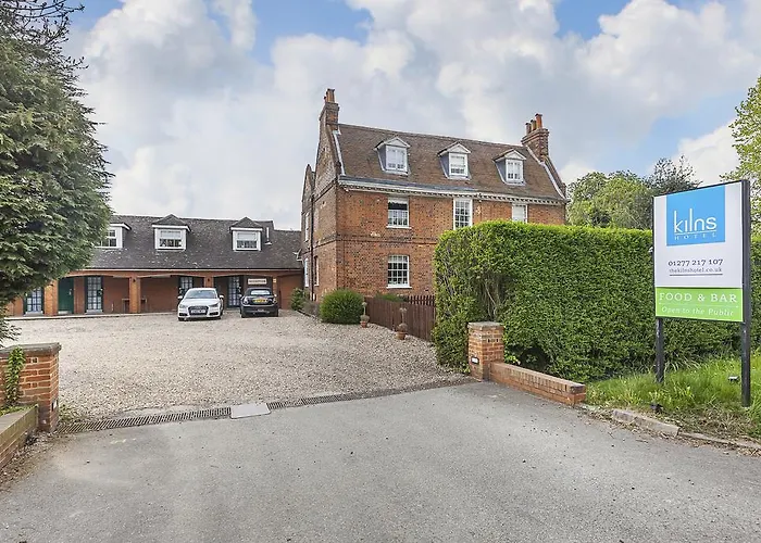 The Kilns Hotel Brentwood, United Kingdom