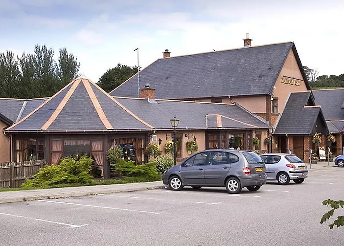 Premier Inn Dundee - Monifieth, United Kingdom