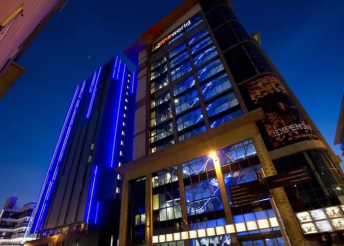 Premier Inn Glasgow City - Buchanan Galleries