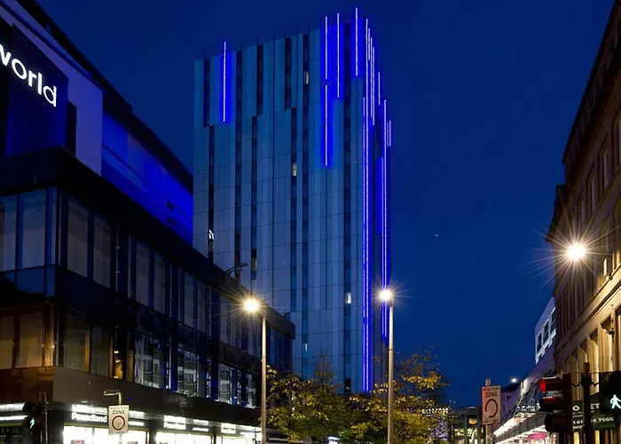 Premier Inn Glasgow City - Buchanan Galleries