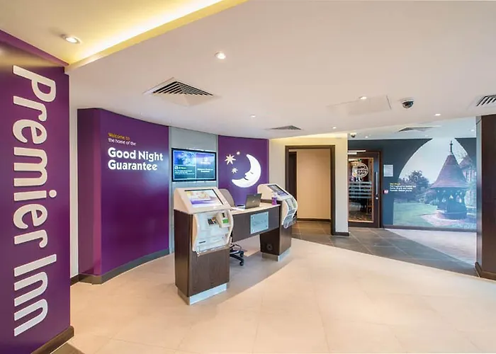 Premier Inn London Bexleyheath