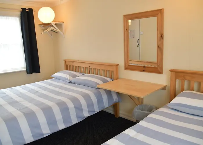 Surfers Hotel Newquay , United Kingdom