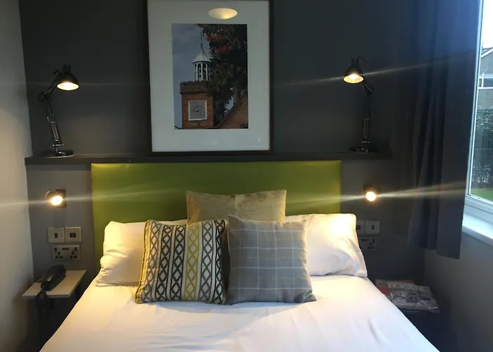 Harben House Hotel Newport Pagnell, United Kingdom