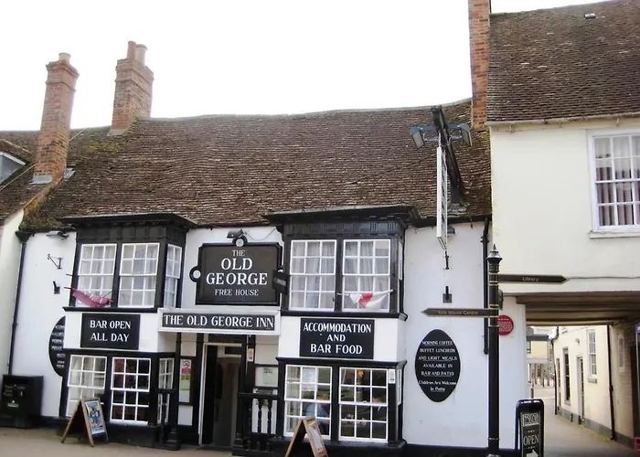 Old George