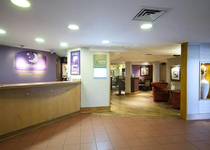 Premier Inn Glasgow Airport