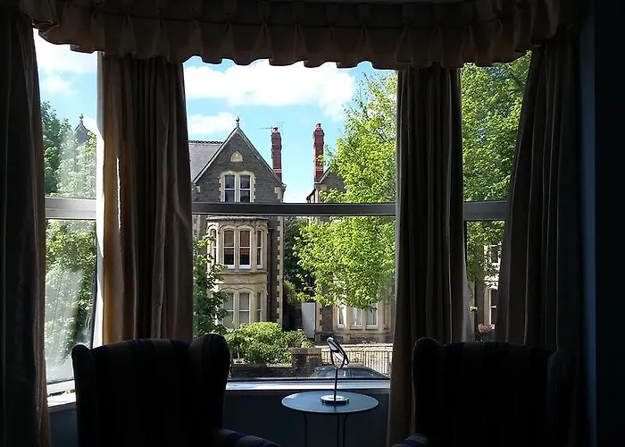 Dexby Townhouse Hotel Cardiff, United Kingdom