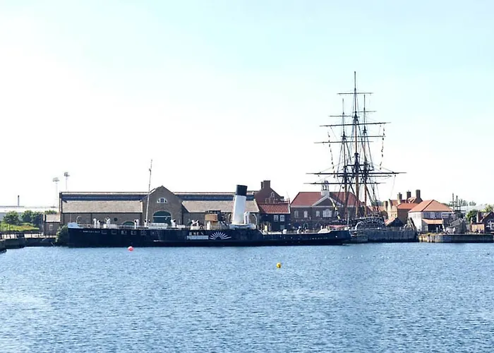 Premier Inn Hartlepool Marina, Reino Unido