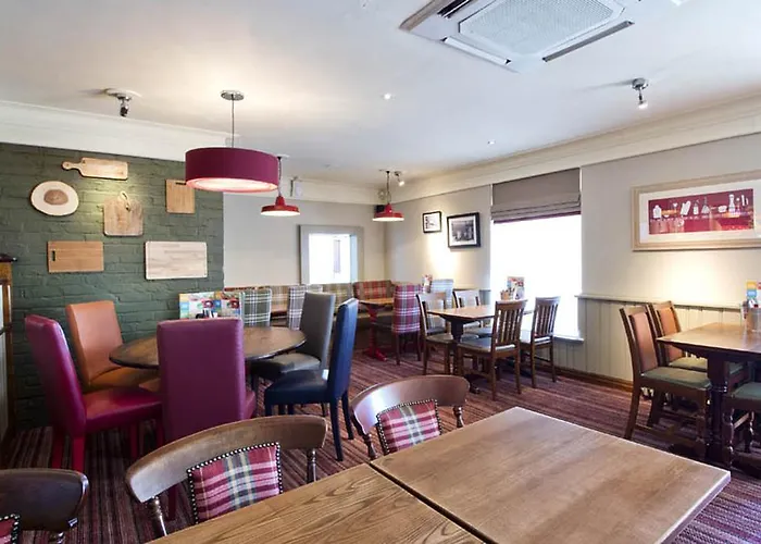 Premier Inn Hartlepool Marina, United Kingdom