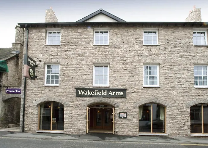 Premier Inn Kendal Central