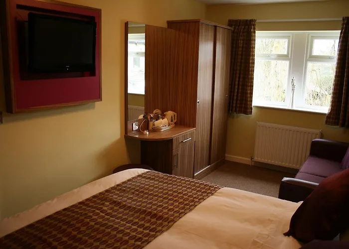 The Tower House Hotel Halifax, United Kingdom