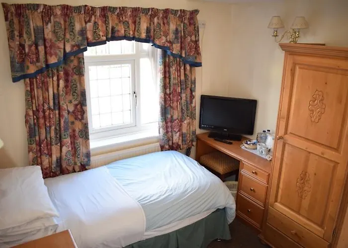 Clifton Bridge Hotel York, United Kingdom