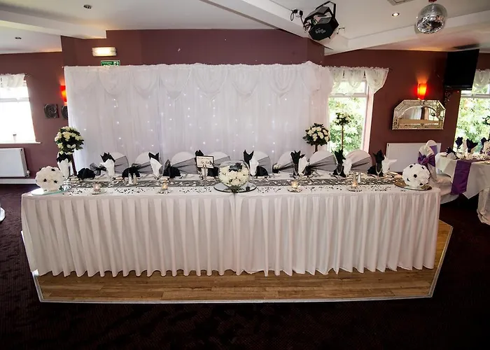 Sutherlands Hotel Gateshead, United Kingdom