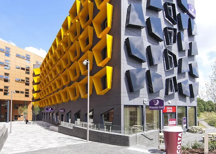 Premier Inn Manchester Bury