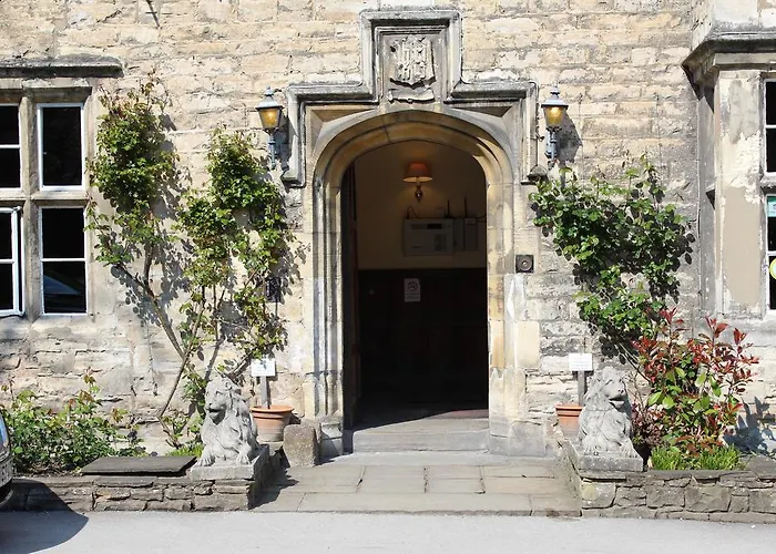 Monk Fryston Hall Hotel