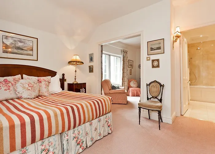 Sharrow Bay Country House Hotel