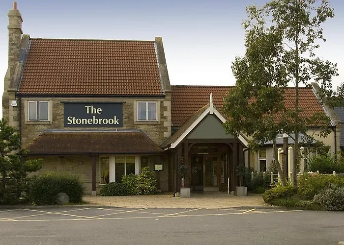 Premier Inn Newcastle - Holystone