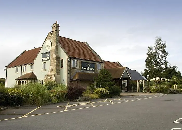 Premier Inn Newcastle - Holystone