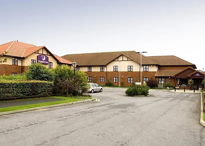 Premier Inn Newcastle - Gosforth/Cramlington