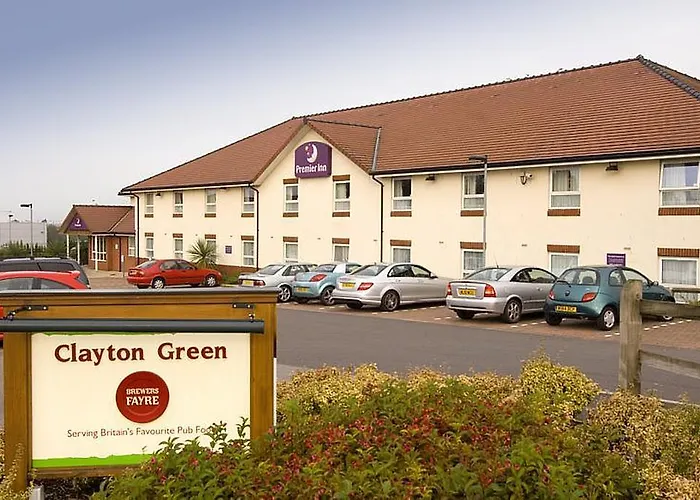 Premier Inn Oldham Central