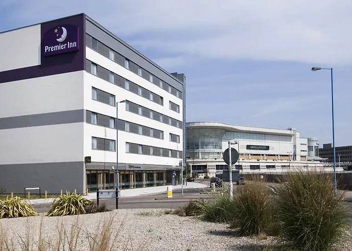Premier Inn Southampton West Quay