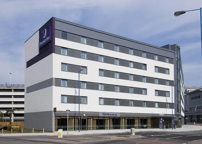 Premier Inn Southampton West Quay