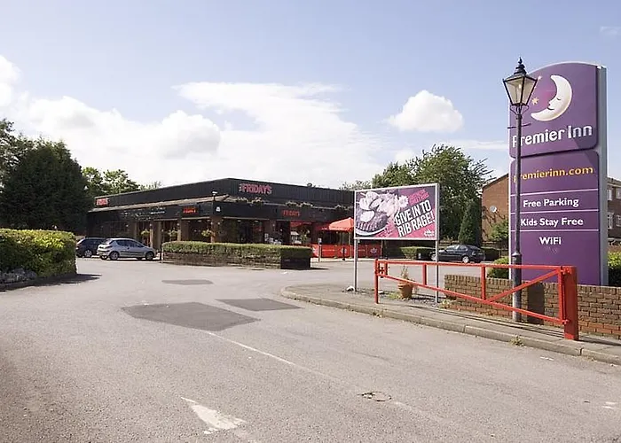 Premier Inn Watford North, United Kingdom