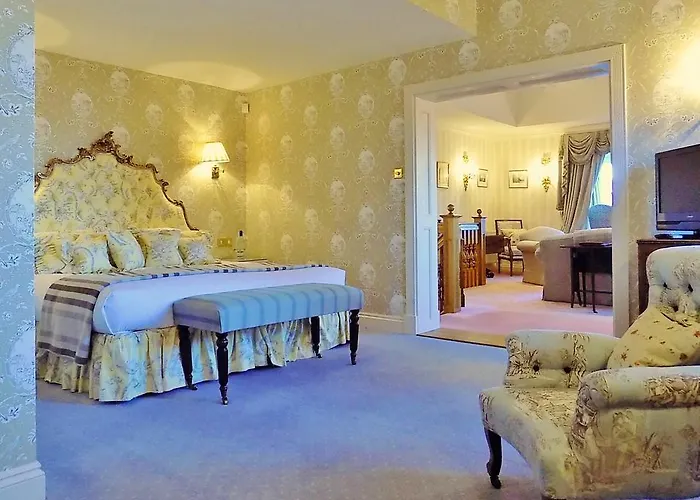 Sharrow Bay Country House Hotel