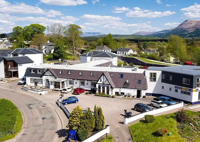 Moorings Hotel Fort William, United Kingdom