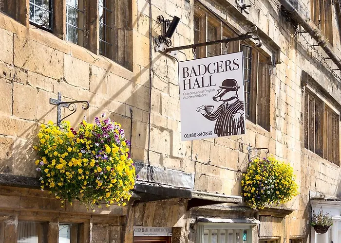 Badgers Hall