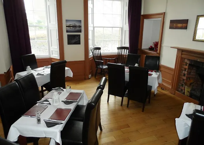 The Albert Hotel North Queensferry, United Kingdom