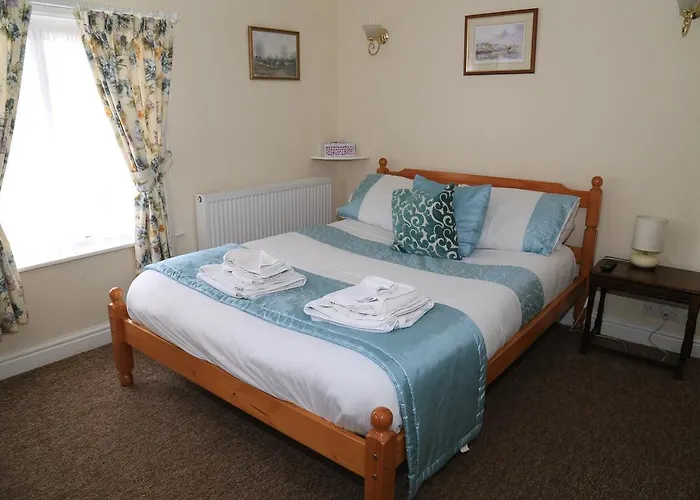 Ladywood House Bed And Breakfast