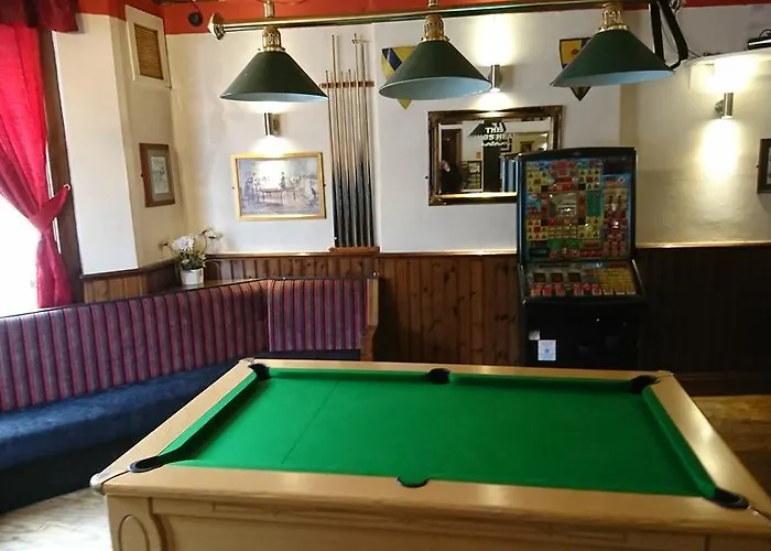 The King'S Head Hotel Keighley, United Kingdom